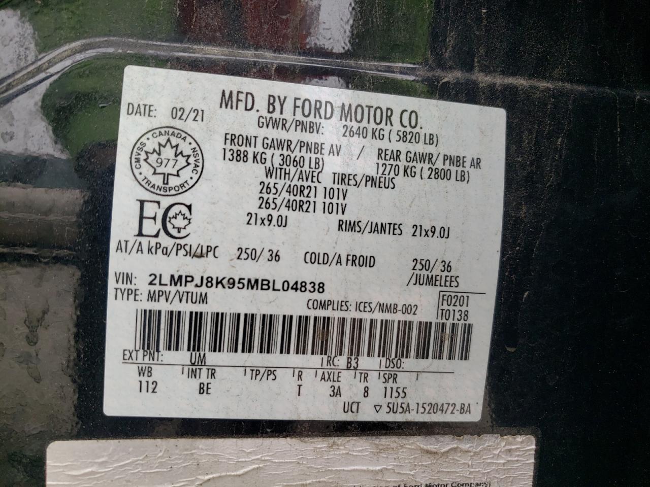 LINCOLN NAUTILUS RESERVE