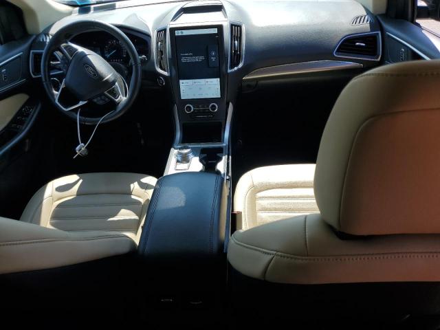 2022 FORD EDGE SEL 2FMPK4J97NBB10140