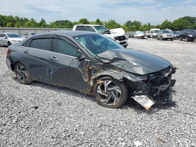 2024 HYUNDAI ELANTRA LIMITED KMHLN4DJ7RU107248