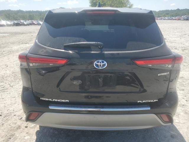 2021 TOYOTA HIGHLANDER 5TDEBRCH8MS021686