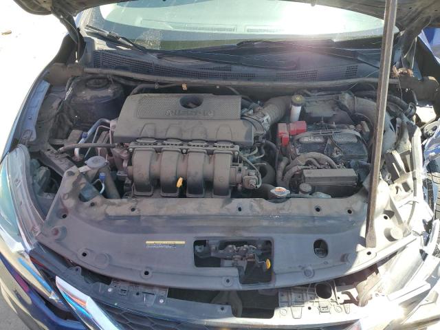 2019 NISSAN SENTRA S 3N1AB7AP6KY433997