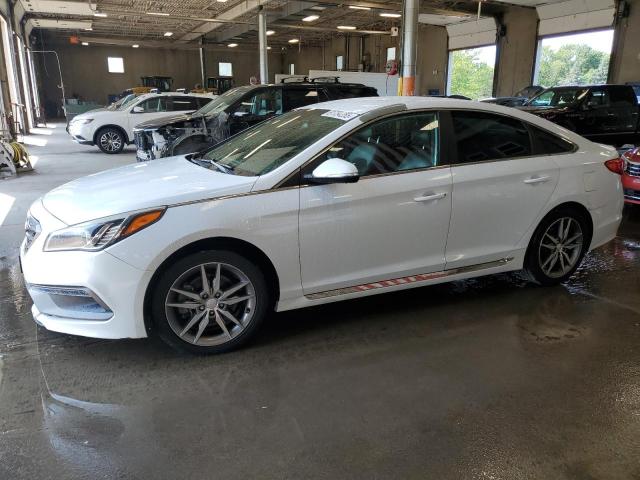 Vin: 5npe34ab2hh575039, lot: 61754255, hyundai sonata sport 2017 img_1