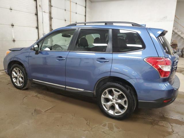 Vin: jf2sjaxc1gh554687, lot: 60173595, subaru forester 2.5i touring 20162