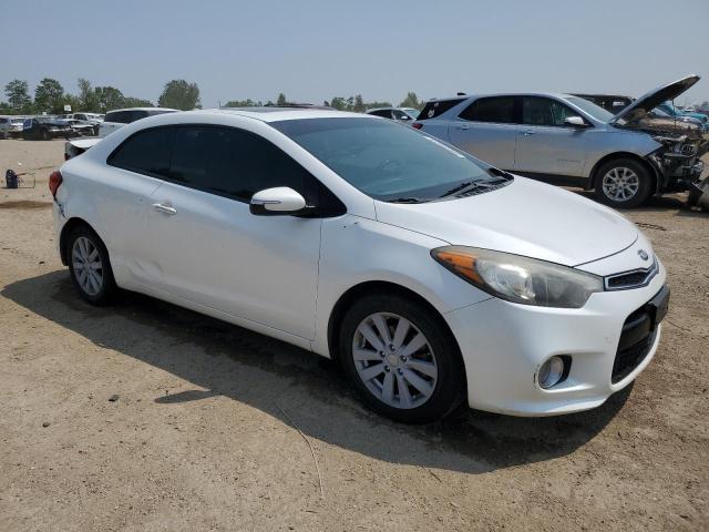 Vin: knafx6a82e5190680, lot: 60225515, kia forte ex 20144