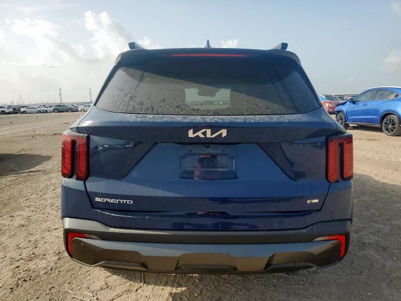 2024 KIA SORENTO EX 5XYRHDJF1RG263308