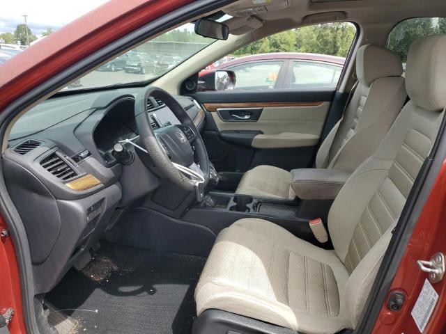 2018 HONDA CR-V EX 2HKRW2H50JH661081