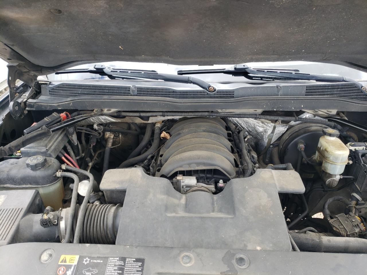 Chevrolet Silverado 2014