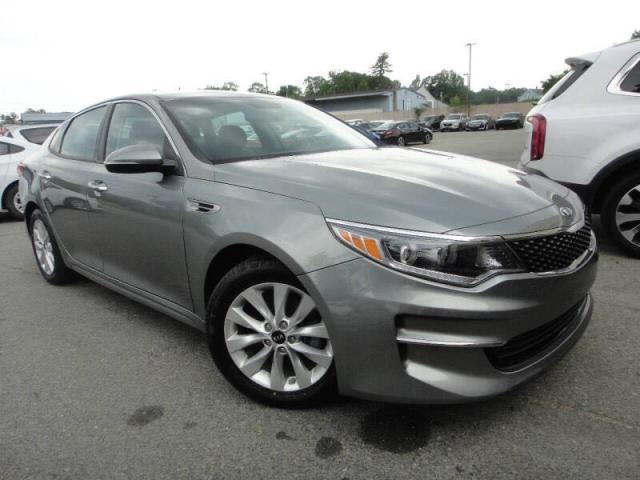 KIA OPTIMA EX
