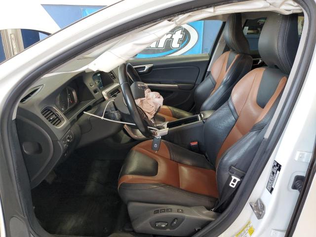 2017 VOLVO V60 CROSS YV440MWK0H1030300