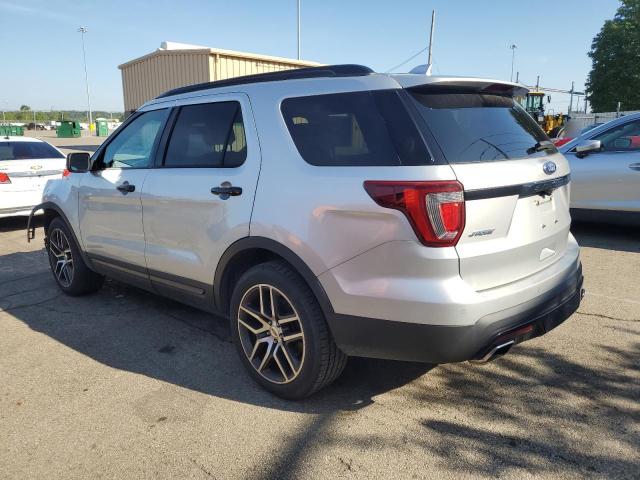 Vin: 1fm5k8gt8ggd11820, lot: 61408305, ford explorer sport 20162