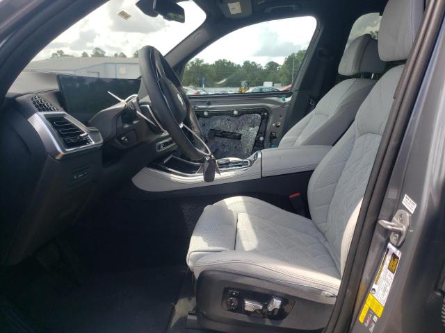 2024 BMW X5 XDRIVE5 5UX43EU06R9U76826