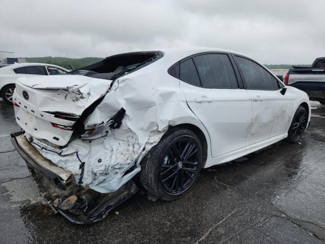 2025 TOYOTA CAMRY XSE - 4T1DAACK3SU045801
