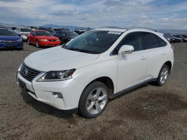 Global Auto Auctions: 2013 LEXUS RX 350 BAS
