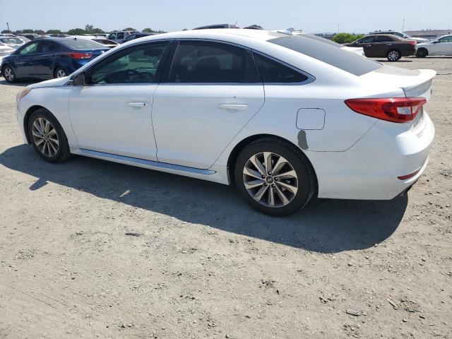 Vin: 5npe34af8gh426622, lot: 58547145, hyundai sonata sport 20162