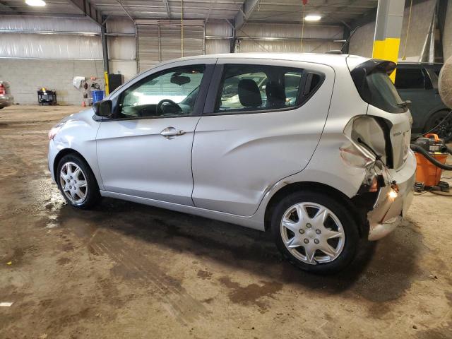 Vin: kl8cb6sa8gc627174, lot: 61630755, chevrolet spark ls 20162