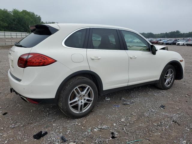Vin: wp1ab2a26bla43543, lot: 58706975, porsche cayenne s 20113