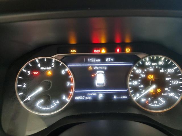2021 NISSAN ROGUE S 5N1AT3AA7MC692603