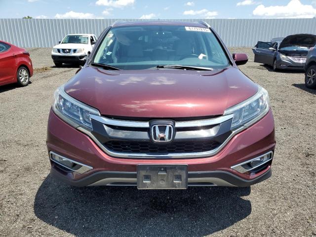 2015 HONDA CR-V EXL 2HKRM3H79FH515265