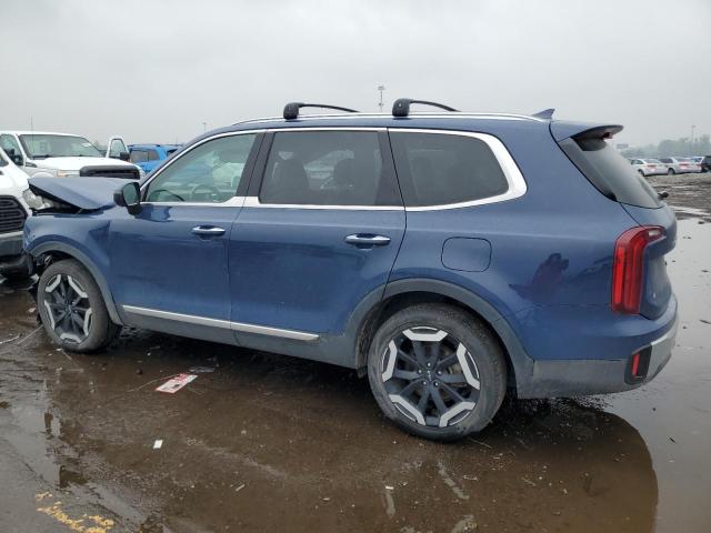 Vin: 5xyp6dgc4rg413325, lot: 59682595, kia telluride s 20242