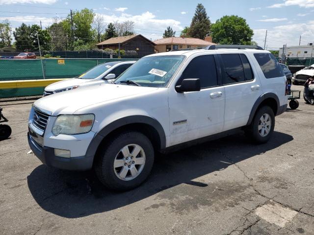 FORD EXPLORER X