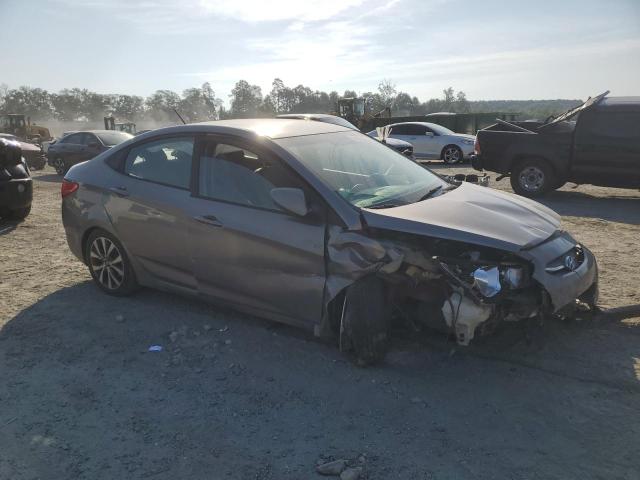 2017 HYUNDAI ACCENT SE KMHCT4AE8HU361076