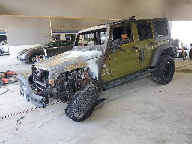 JEEP WRANGLER X