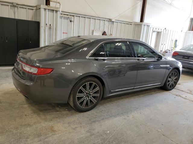 Vin: 1ln6l9rp3h5628120, lot: 61628715, lincoln continentl reserve 20173