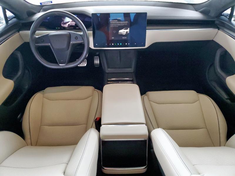 2023 TESLA MODEL S - 5YJSA1E63PF517779