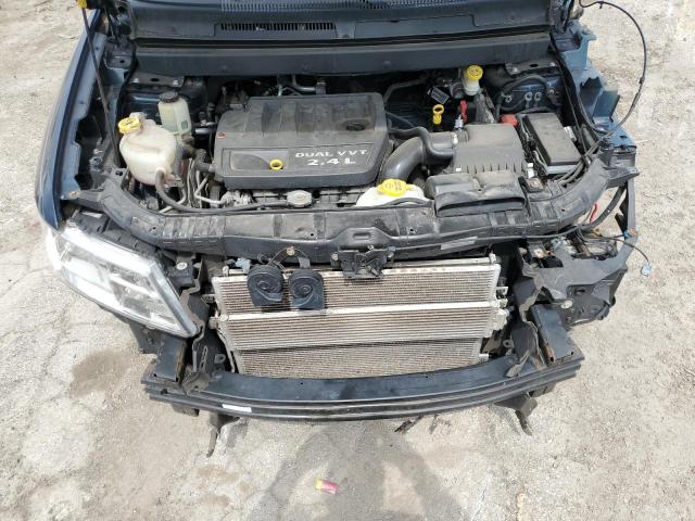 2013 DODGE JOURNEY SE - 3C4PDCAB2DT722583