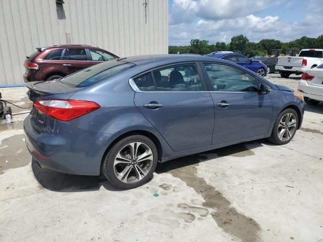 Vin: knafx4a81e5120284, lot: 61535535, kia forte ex 20143