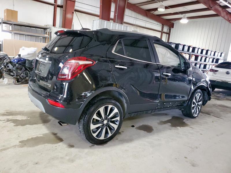 Vin: kl4cjesb8mb343410, lot: 60173815, buick encore preferred 20213