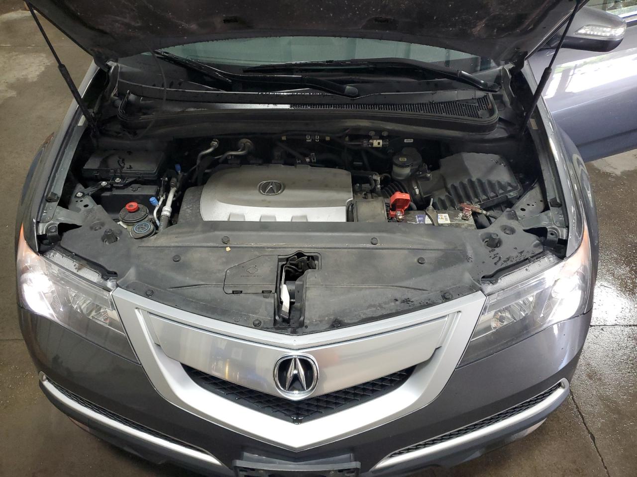 Acura Mdx 2012