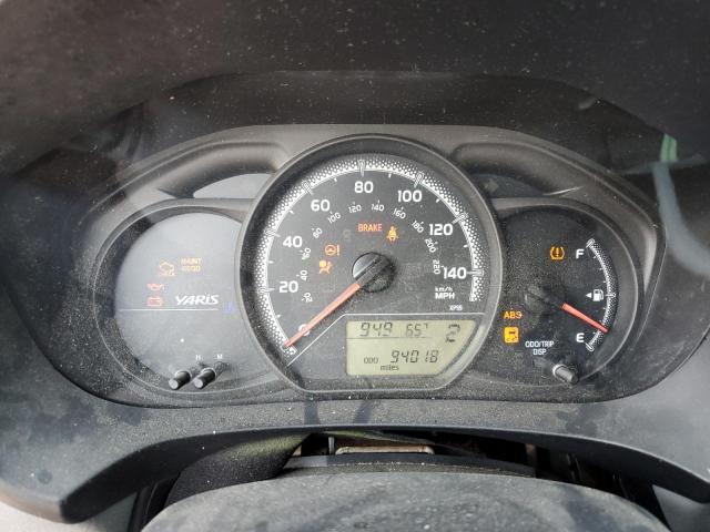 2016 TOYOTA YARIS L VNKKTUD34GA060631