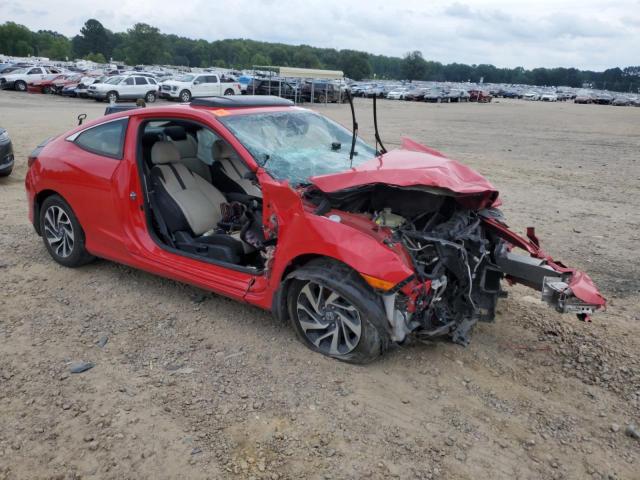 2016 HONDA CIVIC LX - 2HGFC4B06GH308092