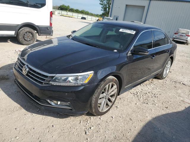 Global Auto Auctions: 2017 VOLKSWAGEN PASSAT SE