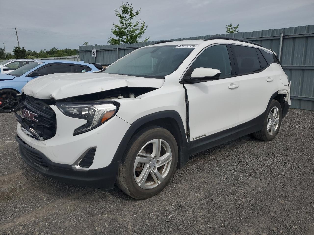 GMC TERRAIN SLE