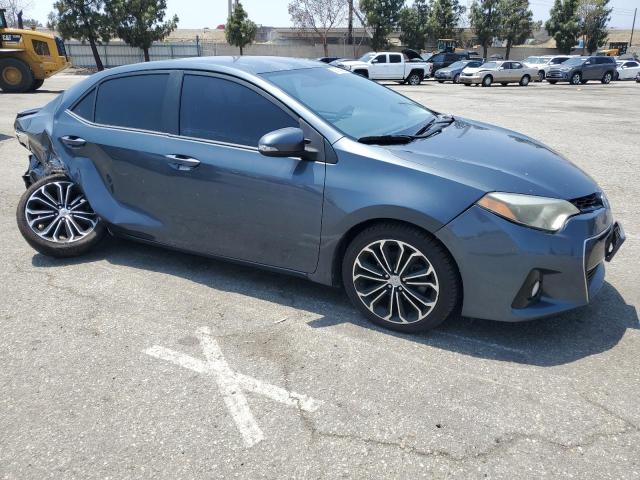 Vin: 5yfburhe0fp235806, lot: 59715425, toyota corolla l 20154