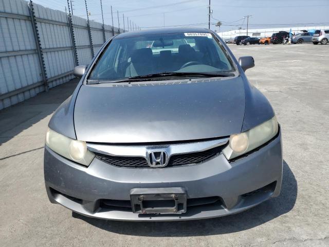 2010 HONDA CIVIC LX - 19XFA1F50AE007801
