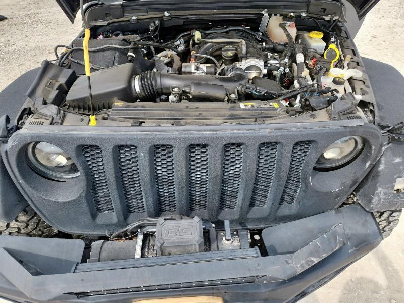 2022 JEEP WRANGLER U 1C4HJXDG9NW218331