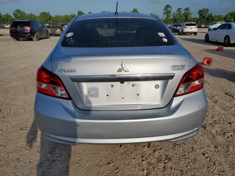 2019 MITSUBISHI MIRAGE G4 ML32F3FJ7KHF01423