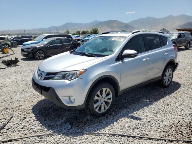 TOYOTA RAV4 LIMIT