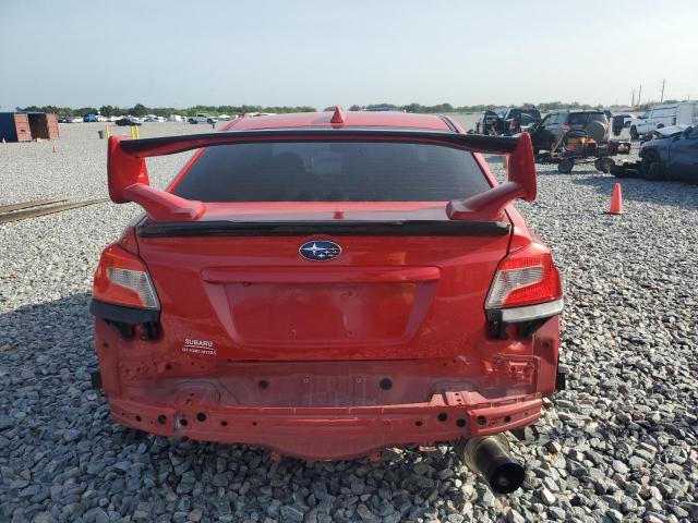 2017 SUBARU WRX JF1VA1B63H9818829