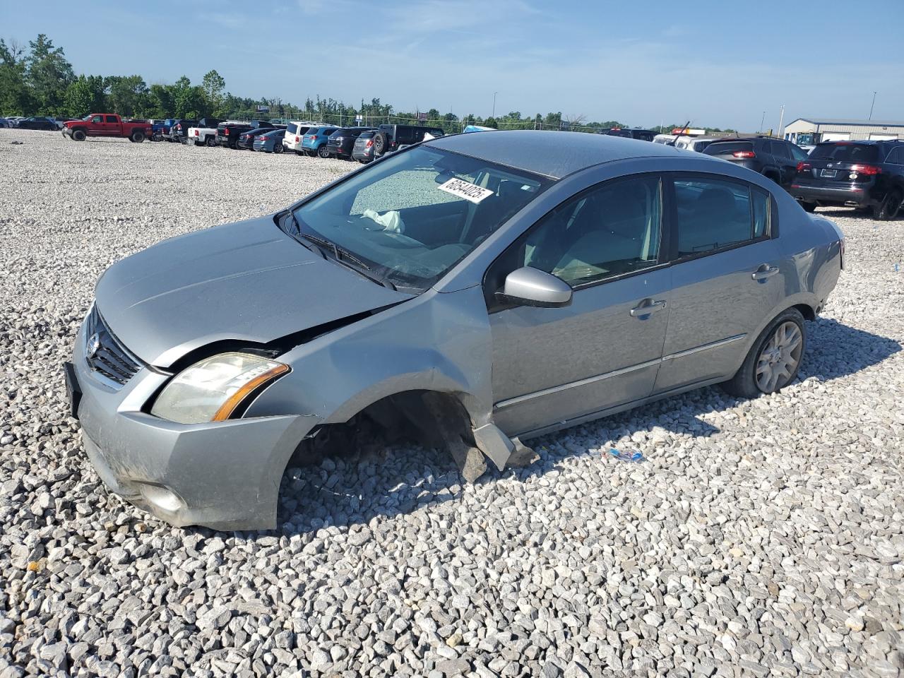 NISSAN SENTRA 2.0