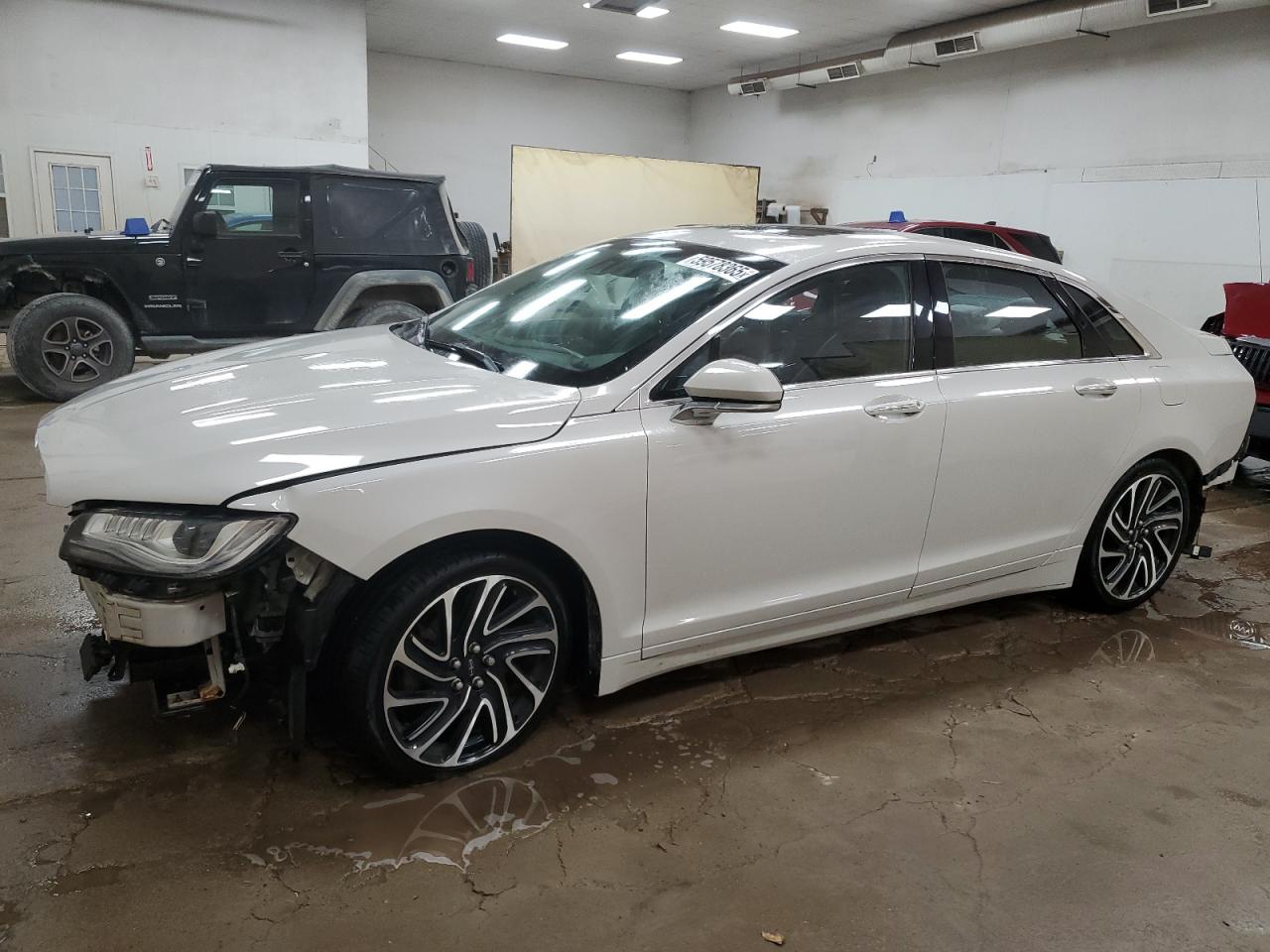 LINCOLN MKZ RESERVE