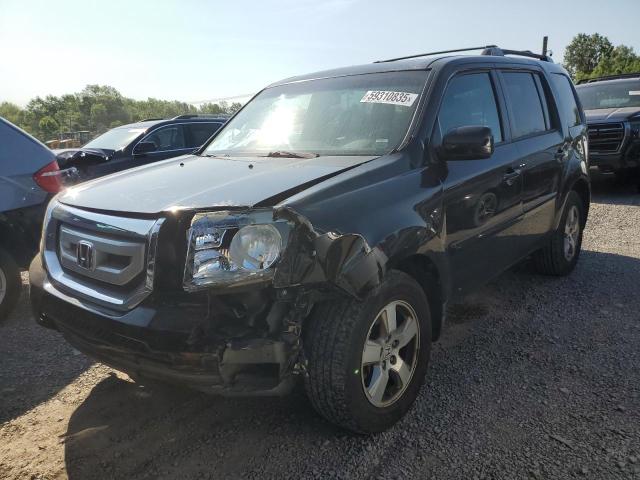Vin: 5fnyf4h67bb041263, lot: 59310835, honda pilot exl 2011 img_1