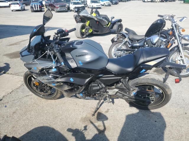 2024 KAWASAKI EX650 R ML5EXER10RDAD6151