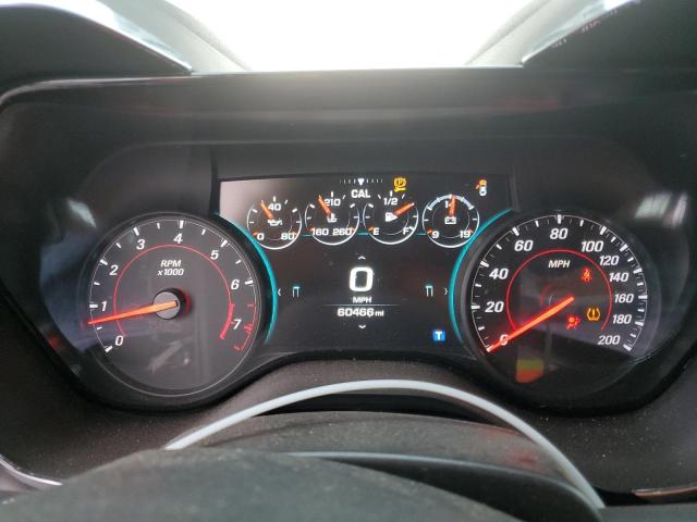 2018 CHEVROLET CAMARO SS 1G1FG1R76J0166142