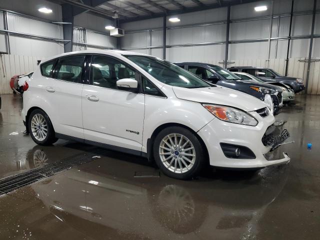 Vin: 1fadp5bu6dl529604, lot: 61219495, ford cmax sel 20134