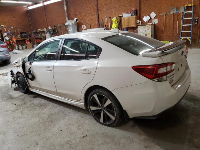 2019 SUBARU IMPREZA SPORT 4S3GKAJ68K1603972