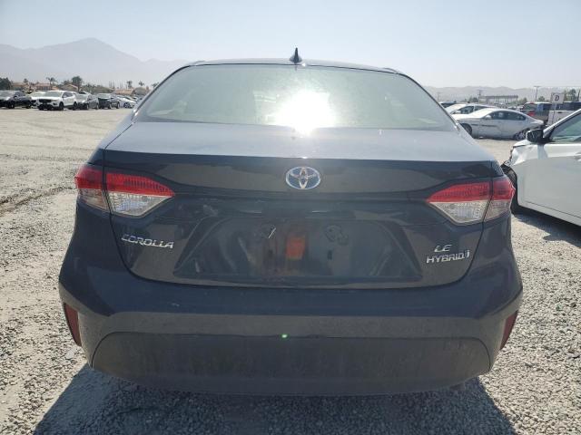 2023 TOYOTA COROLLA LE JTDBCMFE4P3023915
